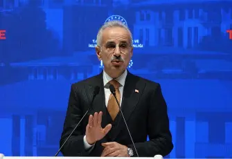 Bakan Uraloğlu: Ankara-Trabzon arası 4.5 saate düşecek