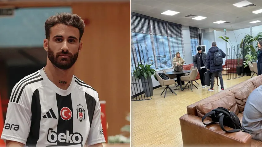 Beşiktaş’ta Rafa Silva dönemi bitti: Portekizli yıldız 7.5 milyon euroya Benfica’da