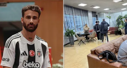 Beşiktaş’ta Rafa Silva dönemi bitti: Portekizli yıldız 7.5 milyon euroya Benfica’da