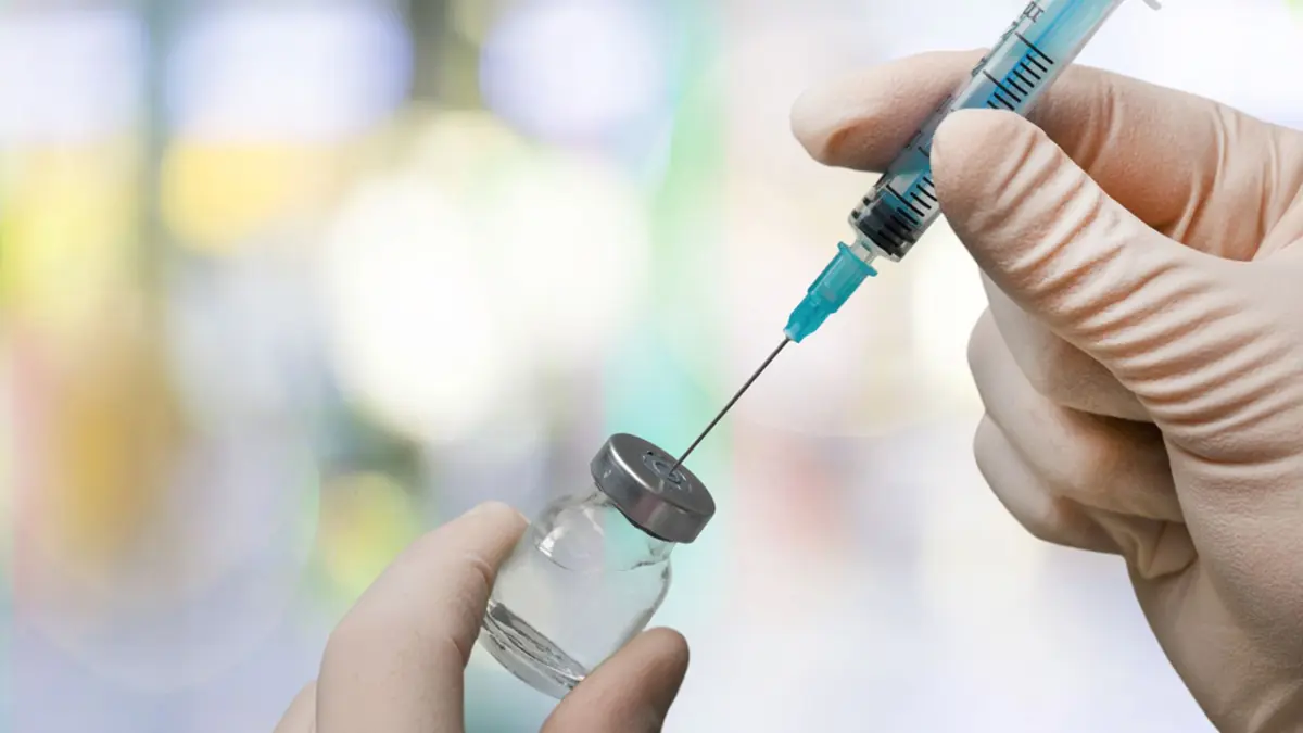 Bilim dünyasından çarpıcı bulgular: Yaşlanmayı yavaşlatan aşı haberinin görseli