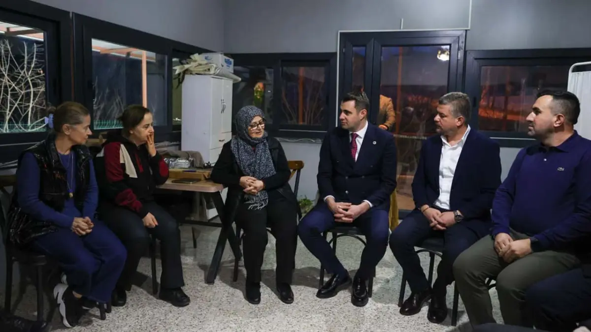 CHP’li Güç’ten Murat Çalık için "Tahliye" çağrısı: Bu artık tutukluluk değil işkence! haberinin görseli