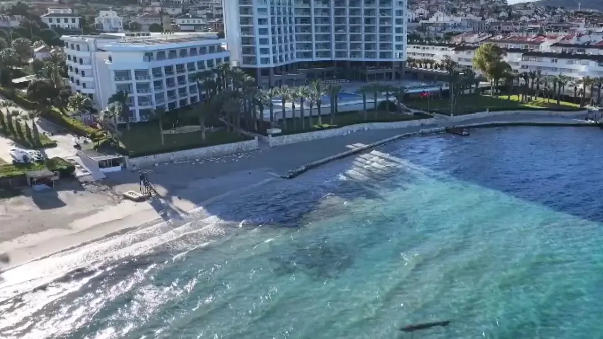 Çin'e vize muafiyeti Egeli turizmcilerin beklentisini yükseltti başlıklı video haberin görseli