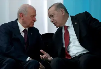 Cumhurbaşkanı Erdoğan, Devlet Bahçeli ile görüşecek