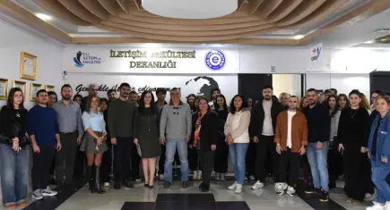 EÜ İletişim Fakültesi’nde Çalışma Etiği konuşuldu