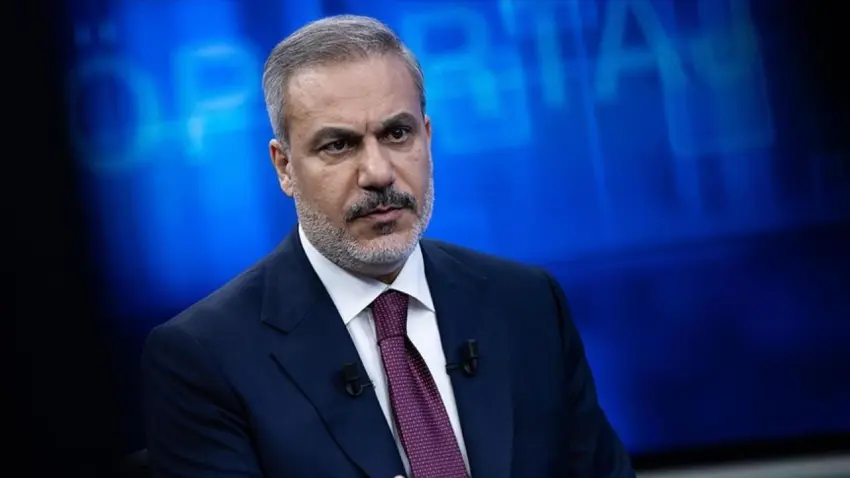 Gazze Barış Kurulu'na Hakan Fidan katılacak haberinin görseli