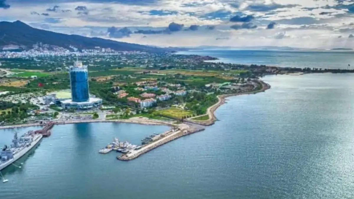 İnciraltı Gelişim Derneği’nden TMMOB’ye sert çıkış haberinin görseli