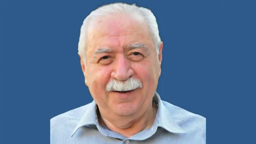 İzmir’e acı haber: Hakkı Ülkü vefat etti