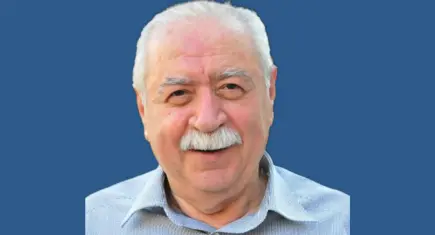 İzmir’e acı haber: Hakkı Ülkü vefat etti