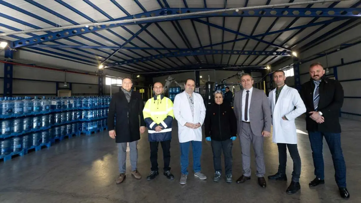 İzmir Su, 30 bayiye ulaştı haberinin görseli