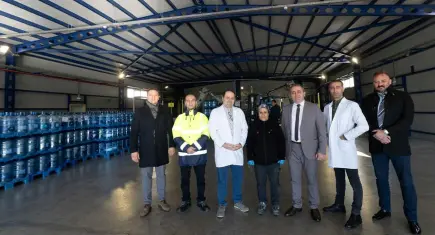 İzmir Su, 30 bayiye ulaştı