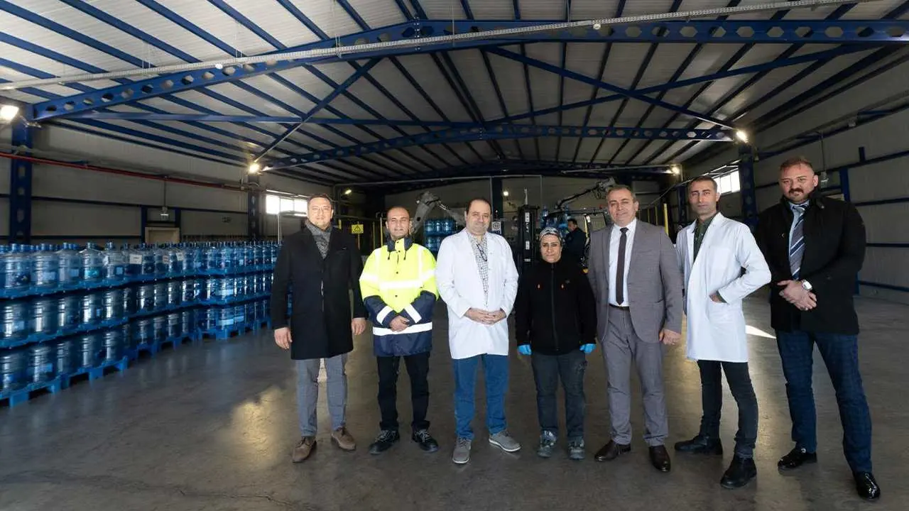 İzmir Su, 30 bayiye ulaştı