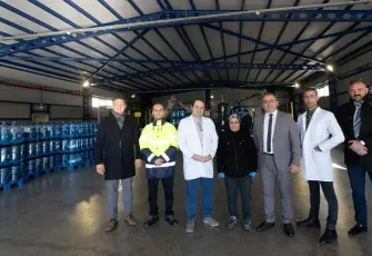 İzmir Su, 30 bayiye ulaştı