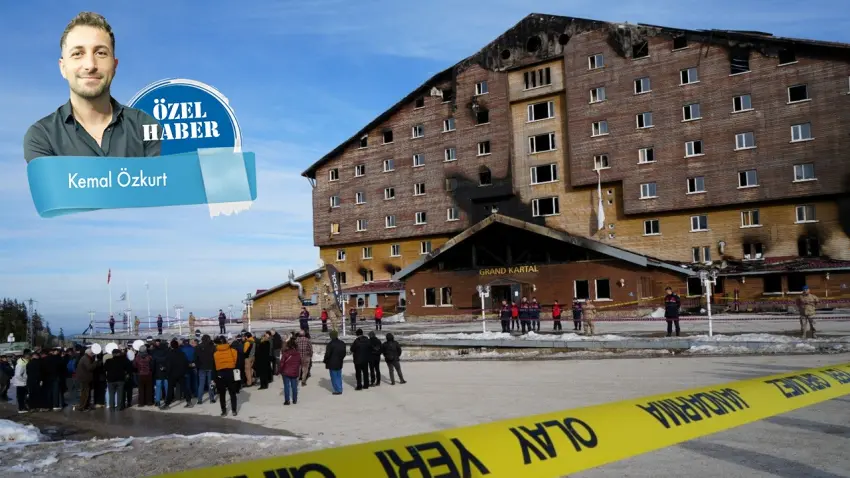 Kartalkaya’dan sonra İzmir’de otellerin yüzde 95’i yönetmeliğe uydu