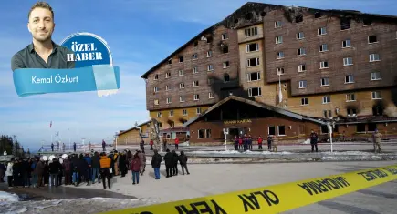 Kartalkaya’dan sonra İzmir’de otellerin yüzde 95’i yönetmeliğe uydu