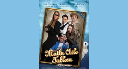 Mutlu Aile Tablosu, Bostanlı’da seyirciyle buluşuyor