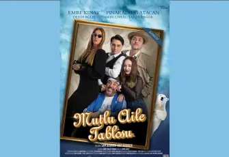 Mutlu Aile Tablosu, Bostanlı’da seyirciyle buluşuyor