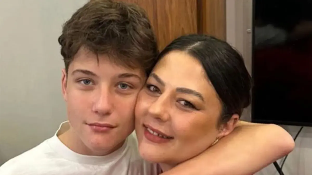 Öldürülen Atlas Çağlayan'ın annesini tehdit eden 2 şüpheli tutuklandı haberinin görseli