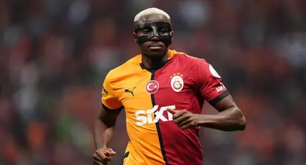 Osimhen: Lookman ve Onyedika’yı ikna etmek için çabalıyorum