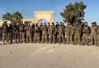 Süleyman Şah Türbesi terörden temizlendi: Bu Topraklar Türk yurdu kalacaktır!