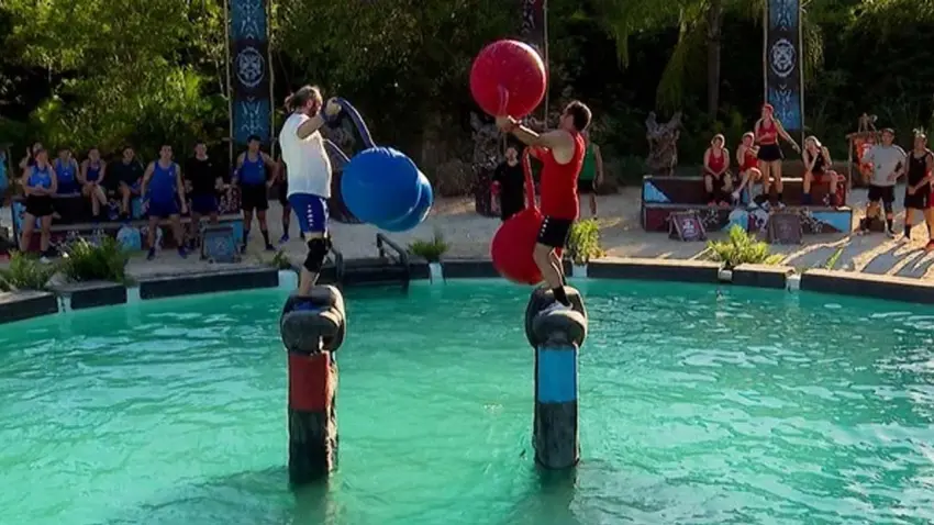 Survivor ikinci dokunulmazlık oyununu kim kazandı? haberinin görseli