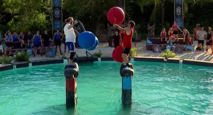 Survivor ikinci dokunulmazlık oyununu kim kazandı?