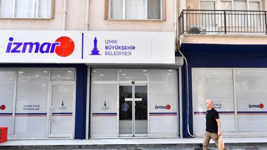 Tugay’dan dar gelirli vatandaşlara destek müjdesi: İZMAR’da Yüzde 50 İndirim