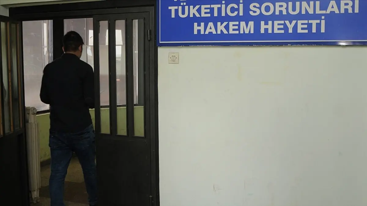 Tüketici Hakem Heyetleri rekora koştu: 12,4 milyar liralık uyuşmazlık çözüldü haberinin görseli