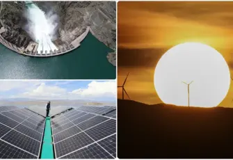 Türkiye’nin elektrik gücü 122 bin megavatı aştı