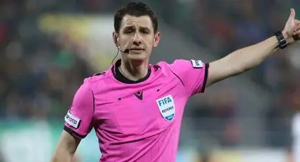 UEFA'dan Halil Umut Meler'e görev