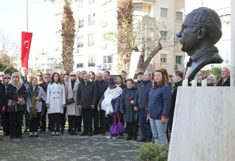 Uğur Mumcu Karşıyaka’da Sinan Meydan ile anılacak