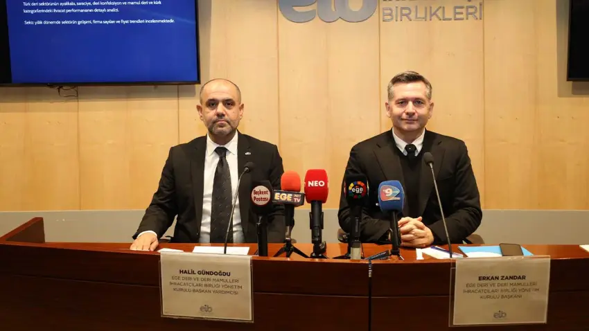 Zandar’dan deri sektörü için beş yıllık zor dönem uyarısı