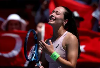 Zeynep Sönmez’den tarihi başarı: Avustralya Açık’ta 3. Tura yükseldi