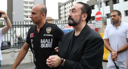 Adnan Oktar örgütünün firari yöneticisi yakalandı