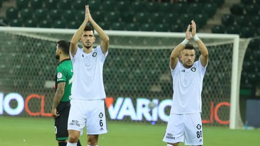 Altay’da ödemeler aksadı: Futbolcuların alacakları ödenemedi