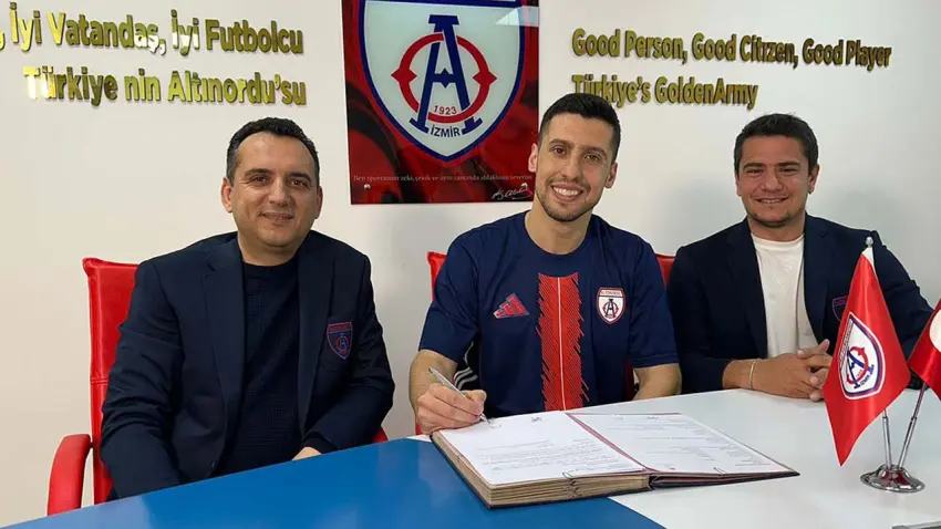 Altınordu, eski stoperi Eren Tokat ile yeniden anlaştı