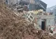 Artvin’de heyelan; ev ve ahır yıkıldı