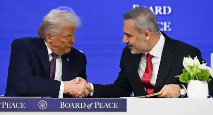 Bakan Fidan: Somut konular hayata geçtikçe Barış Kurulu daha kıymetli hal alacak