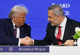 Bakan Fidan: Somut konular hayata geçtikçe Barış Kurulu daha kıymetli hal alacak