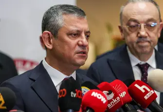 CHP lideri Özgür Özel: Emekliye hakkını vermemek için sahte oy kullanıyorlar