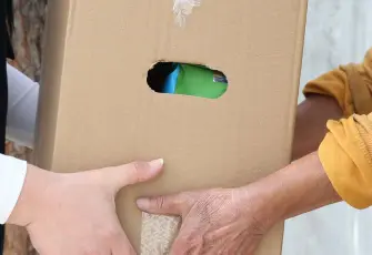 Çiğli Belediyesi’nden gıda kolisi seferberliği