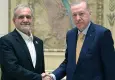 Cumhurbaşkanı Erdoğan, İran Cumhurbaşkanı Pezeşkiyan ile telefonda görüştü