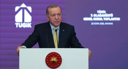 Cumhurbaşkanı Erdoğan: Yeniden dünya düzeninde kutupbaşlarından biri Türkiye olacak