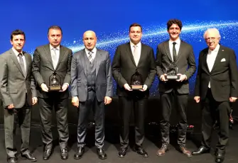 Ege’nin ihracat devleri ödüllerini aldı: 51 firmadan 7 milyar dolarlık dev katkı