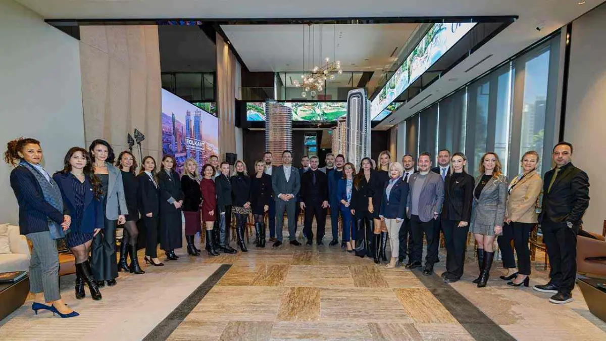 Folkart, sektörel iş birliklerini güçlendirecek buluşmaları başlattı haberinin görseli