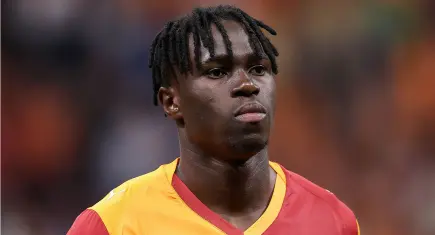 Galatasaray’da Wilfried Singo’dan kötü haber: Kariyeri boyunca sağ bek oynayamayacak