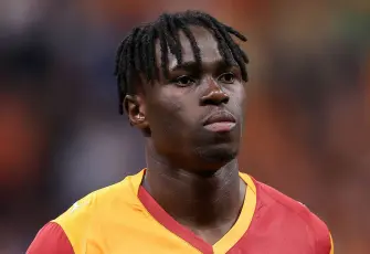 Galatasaray’da Wilfried Singo’dan kötü haber: Kariyeri boyunca sağ bek oynayamayacak