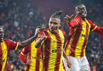 Göztepe’de gol sesi yükseliyor