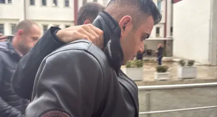 Güllü’nün şüpheli ölümü: Kızı Tuğyan’ın eski sevgilisi Kervan Eminoğlu, adliyeye sevk edildi