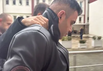 Güllü’nün şüpheli ölümü: Kızı Tuğyan’ın eski sevgilisi Kervan Eminoğlu, adliyeye sevk edildi