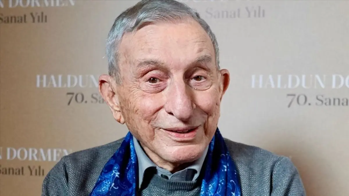 Haldun Dormen'in cenaze programı belli oldu haberinin görseli